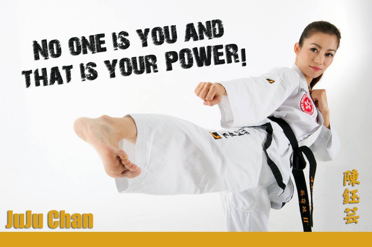 Juju Chan Szeto Feet