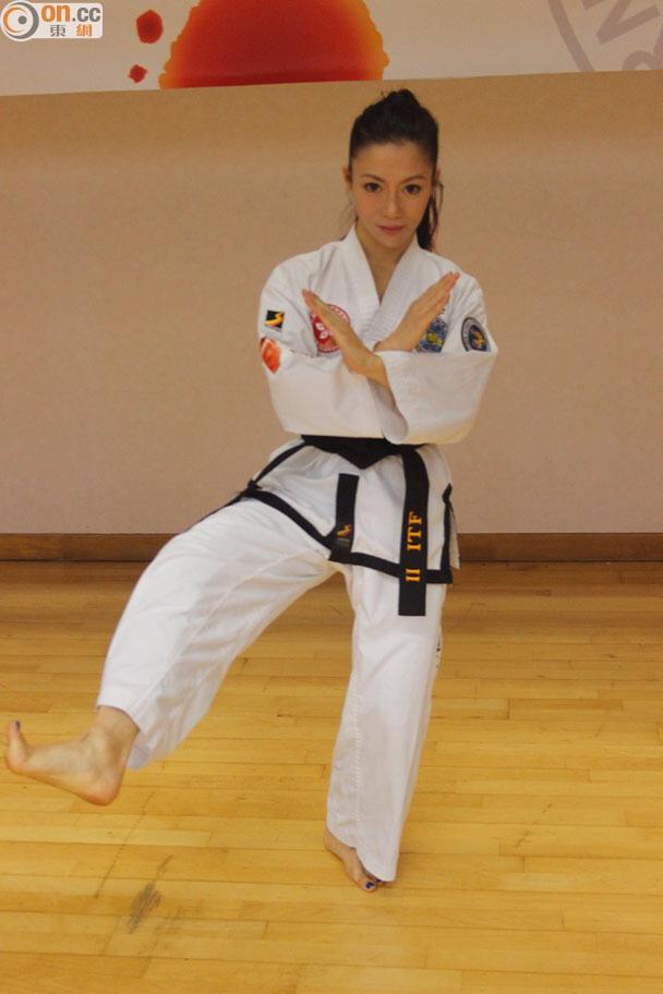 Juju Chan Szeto Feet