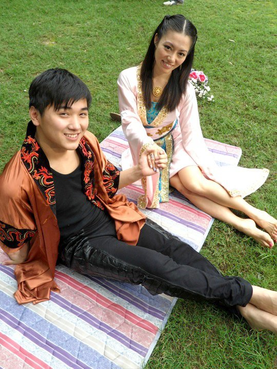 Juju Chan Szeto Feet