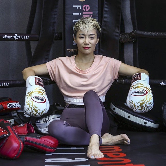 Juju Chan Szeto Feet