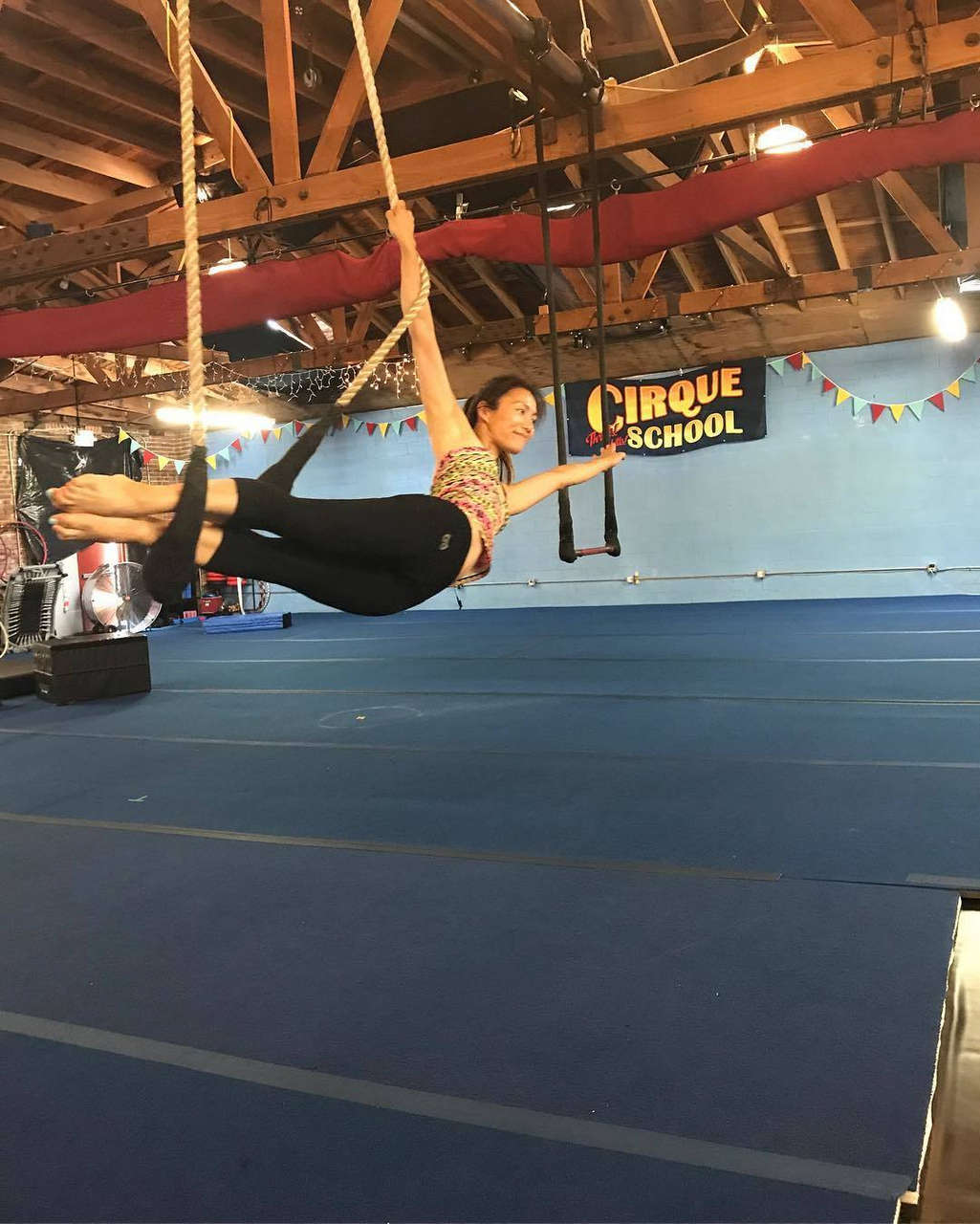 Juju Chan Szeto Feet