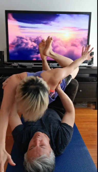 Juju Chan Szeto Feet