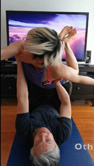 Juju Chan Szeto Feet