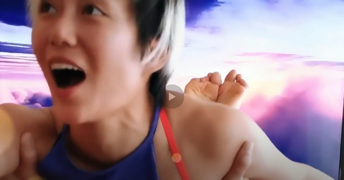 Juju Chan Szeto Feet