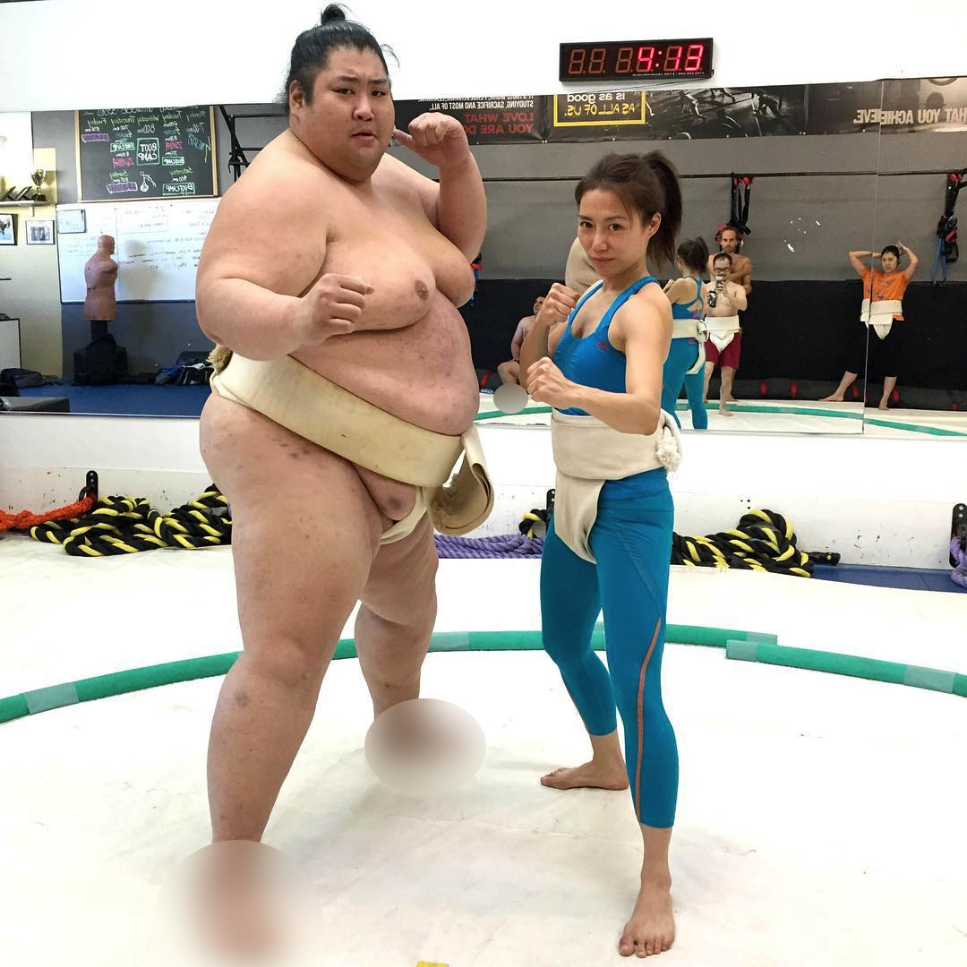 Juju Chan Szeto Feet