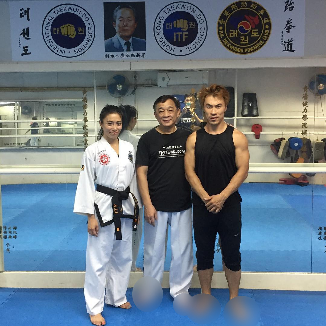 Juju Chan Szeto Feet