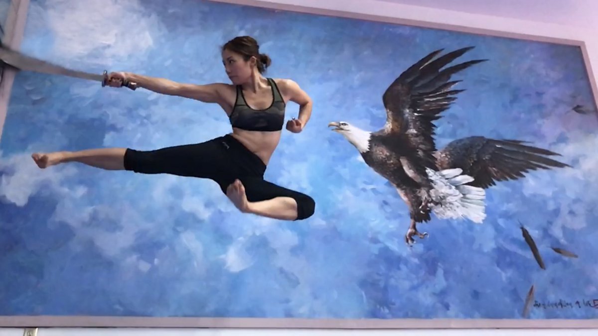 Juju Chan Szeto Feet