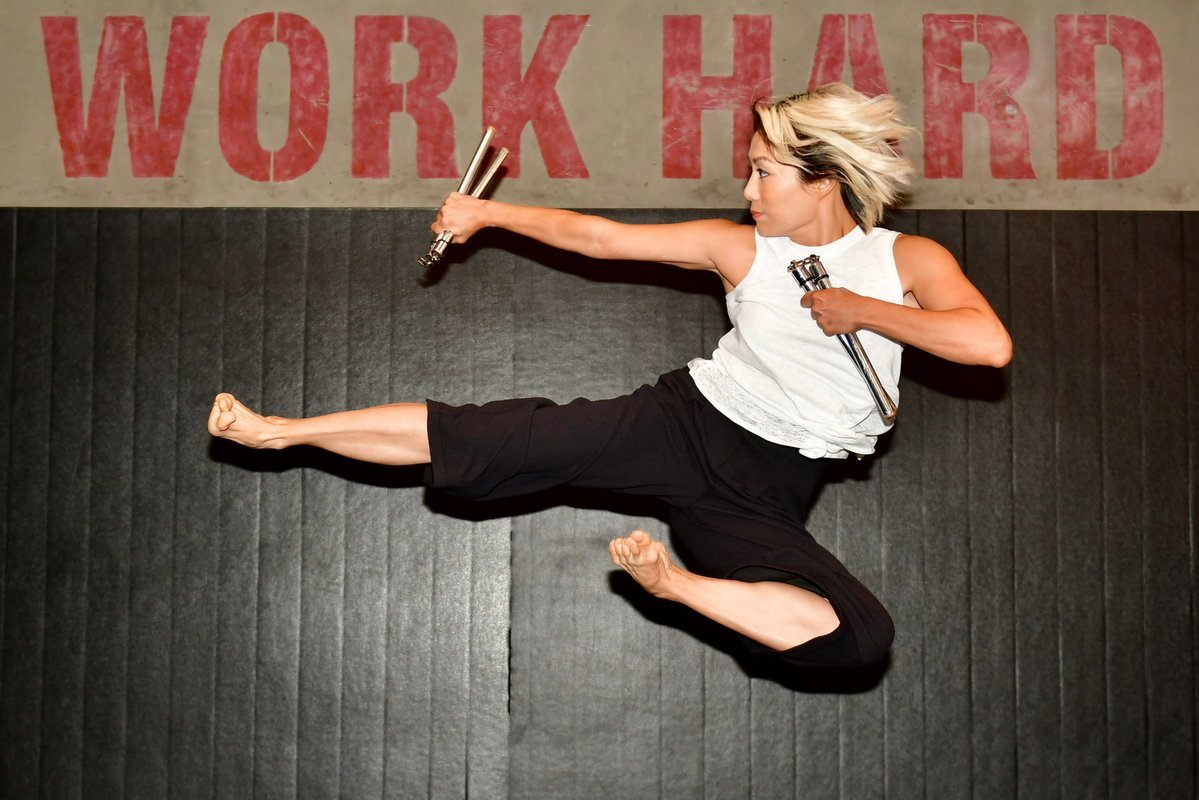 Juju Chan Szeto Feet