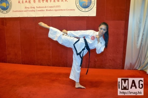 Juju Chan Szeto Feet