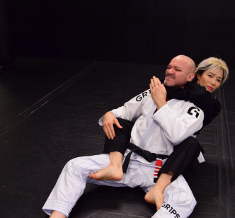 Juju Chan Szeto Feet