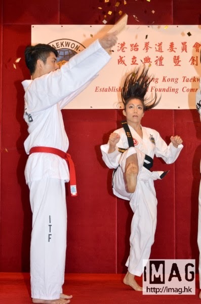 Juju Chan Szeto Feet