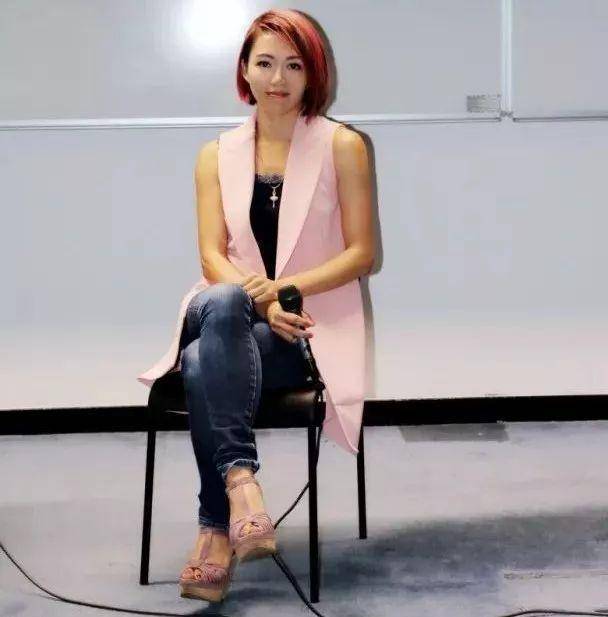 Juju Chan Szeto Feet