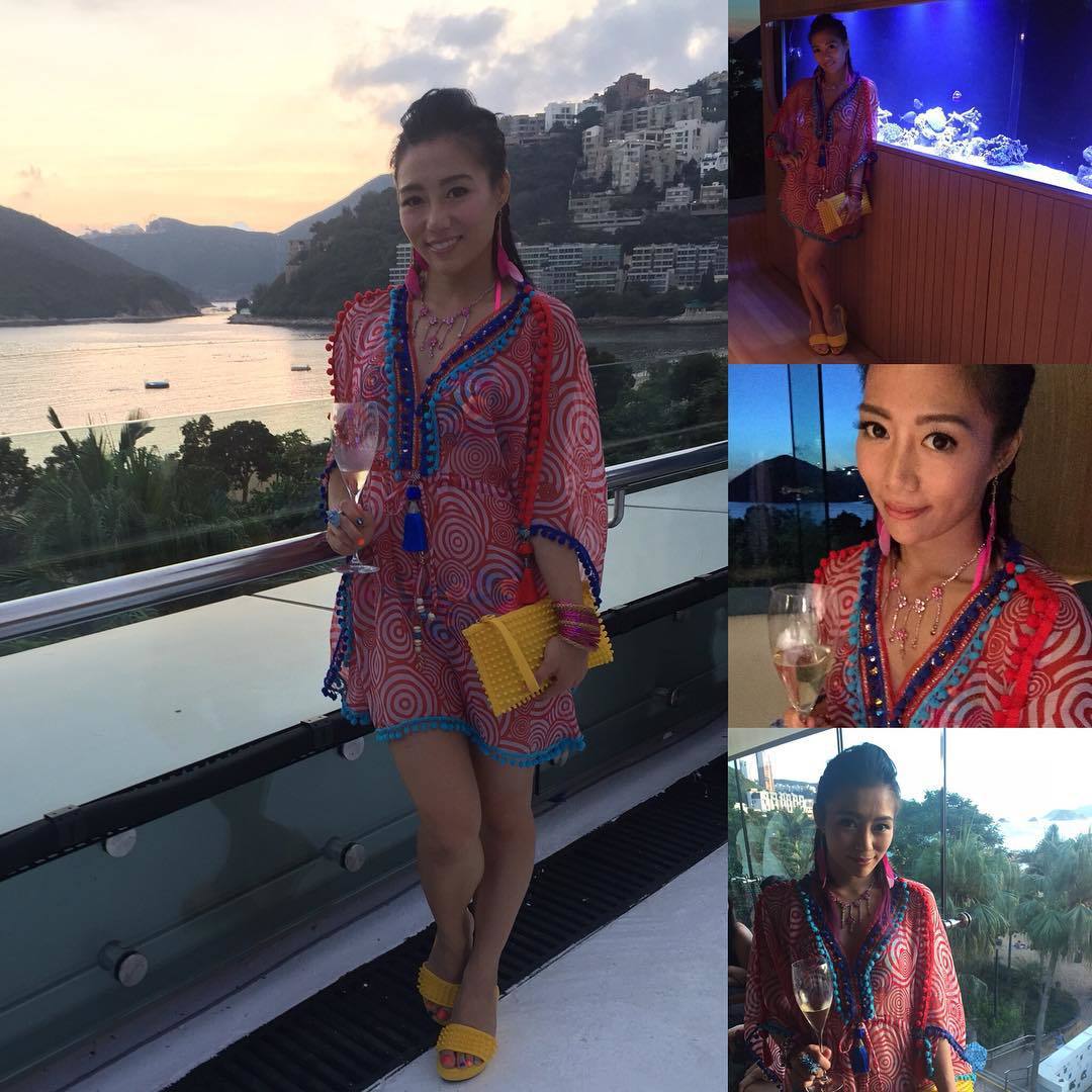 Juju Chan Szeto Feet