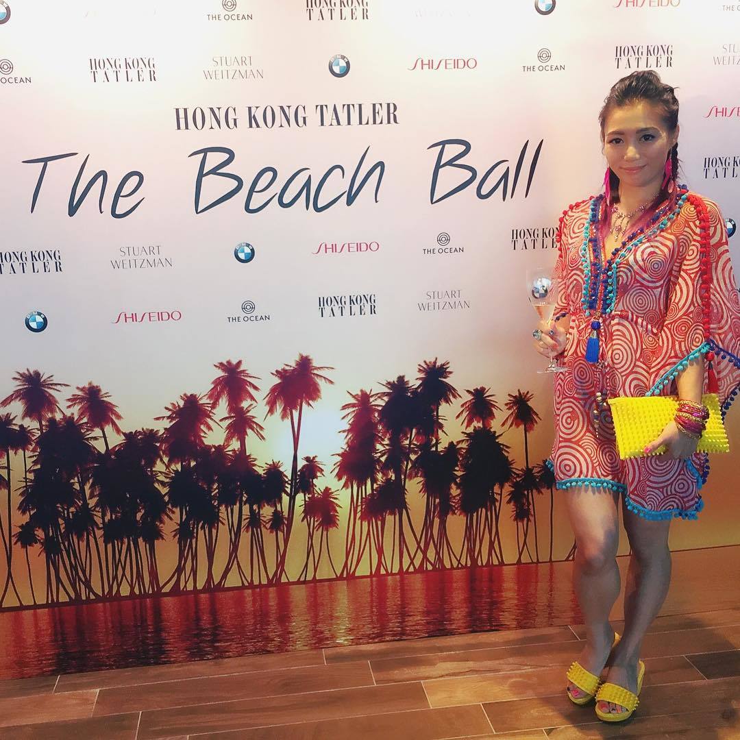 Juju Chan Szeto Feet