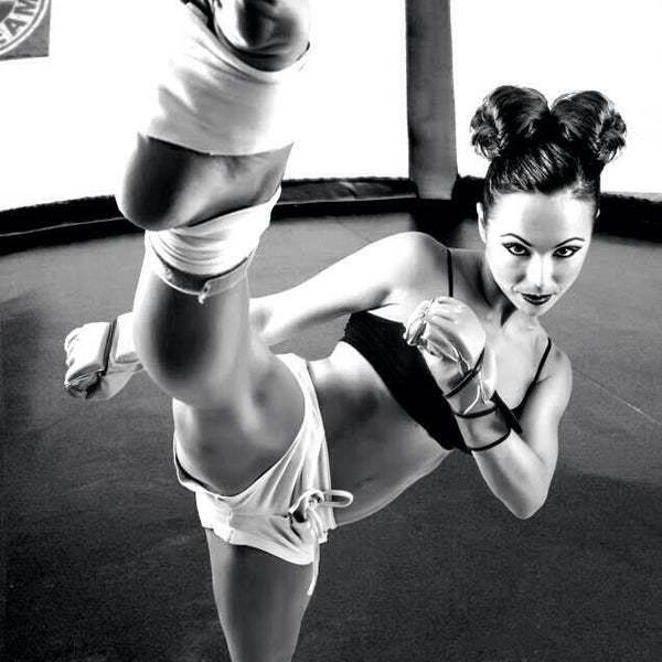 Juju Chan Szeto Feet