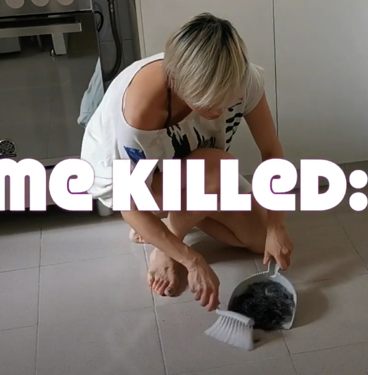 Juju Chan Szeto Feet