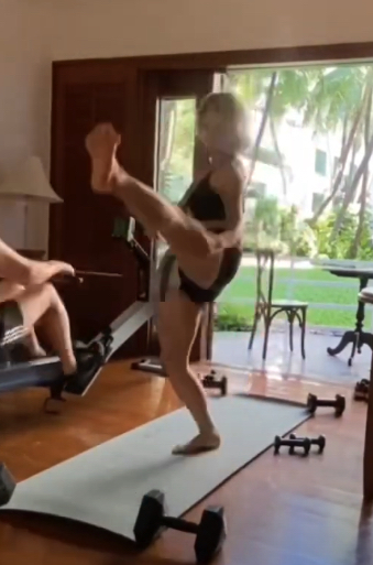 Juju Chan Szeto Feet