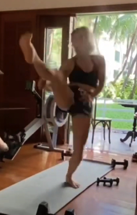 Juju Chan Szeto Feet