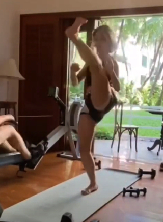 Juju Chan Szeto Feet