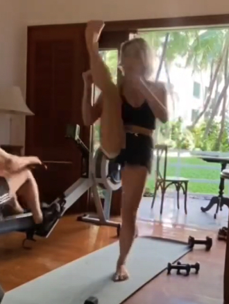 Juju Chan Szeto Feet