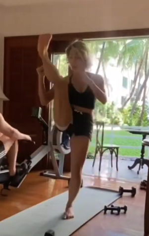 Juju Chan Szeto Feet