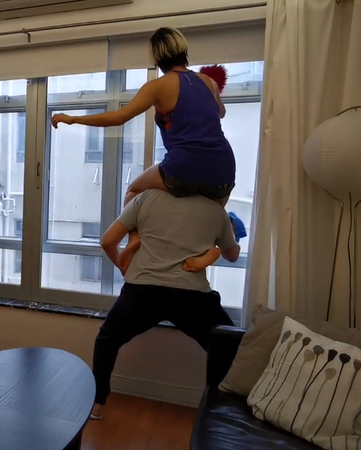 Juju Chan Szeto Feet