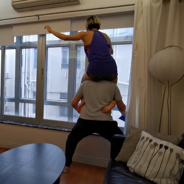 Juju Chan Szeto Feet