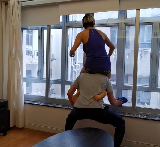 Juju Chan Szeto Feet