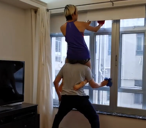 Juju Chan Szeto Feet