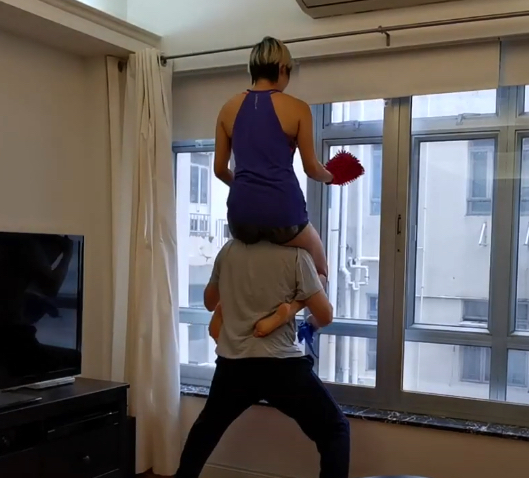 Juju Chan Szeto Feet