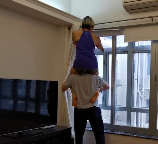 Juju Chan Szeto Feet