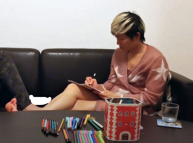 Juju Chan Szeto Feet