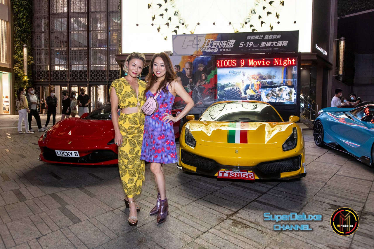 Juju Chan Szeto Feet