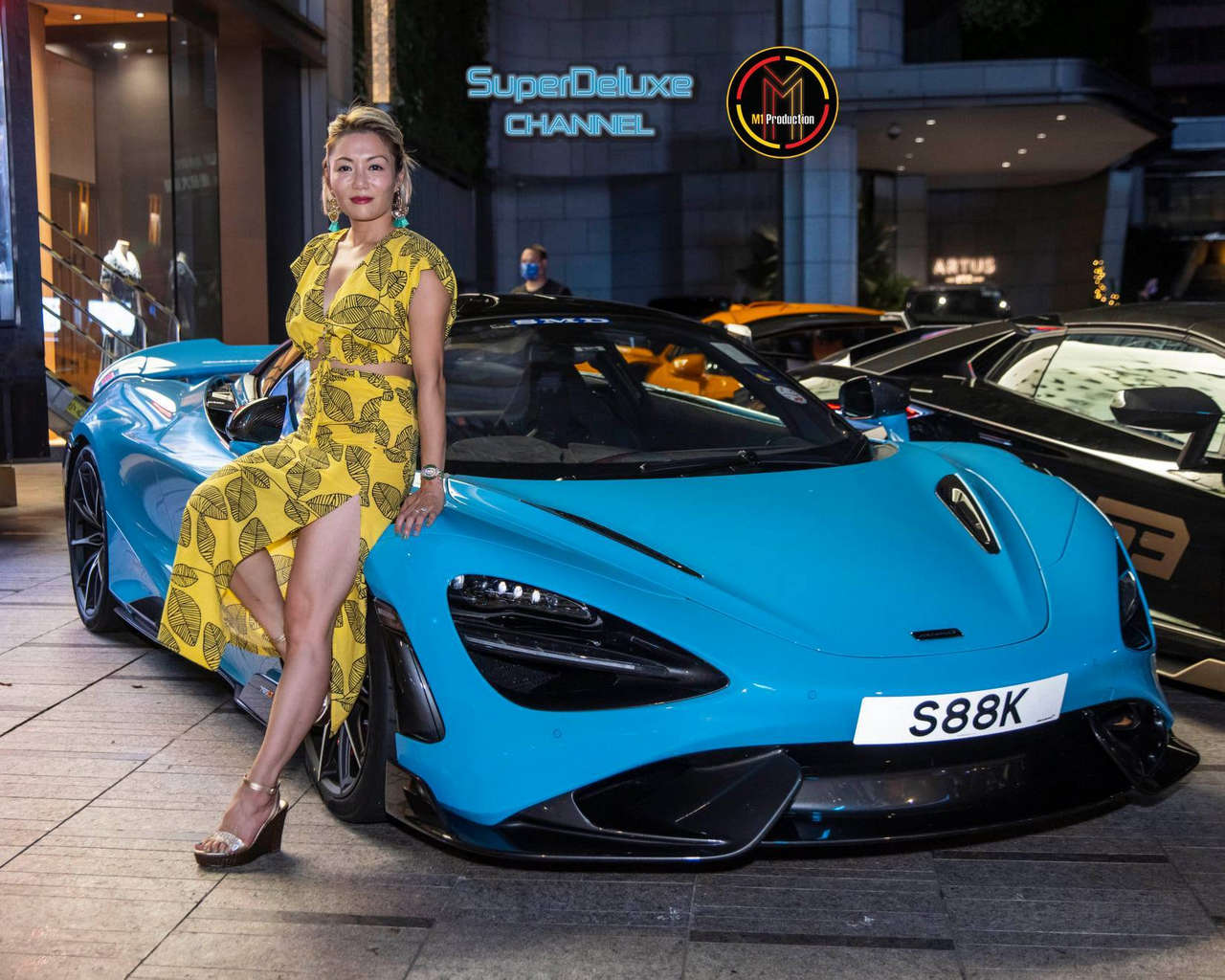 Juju Chan Szeto Feet