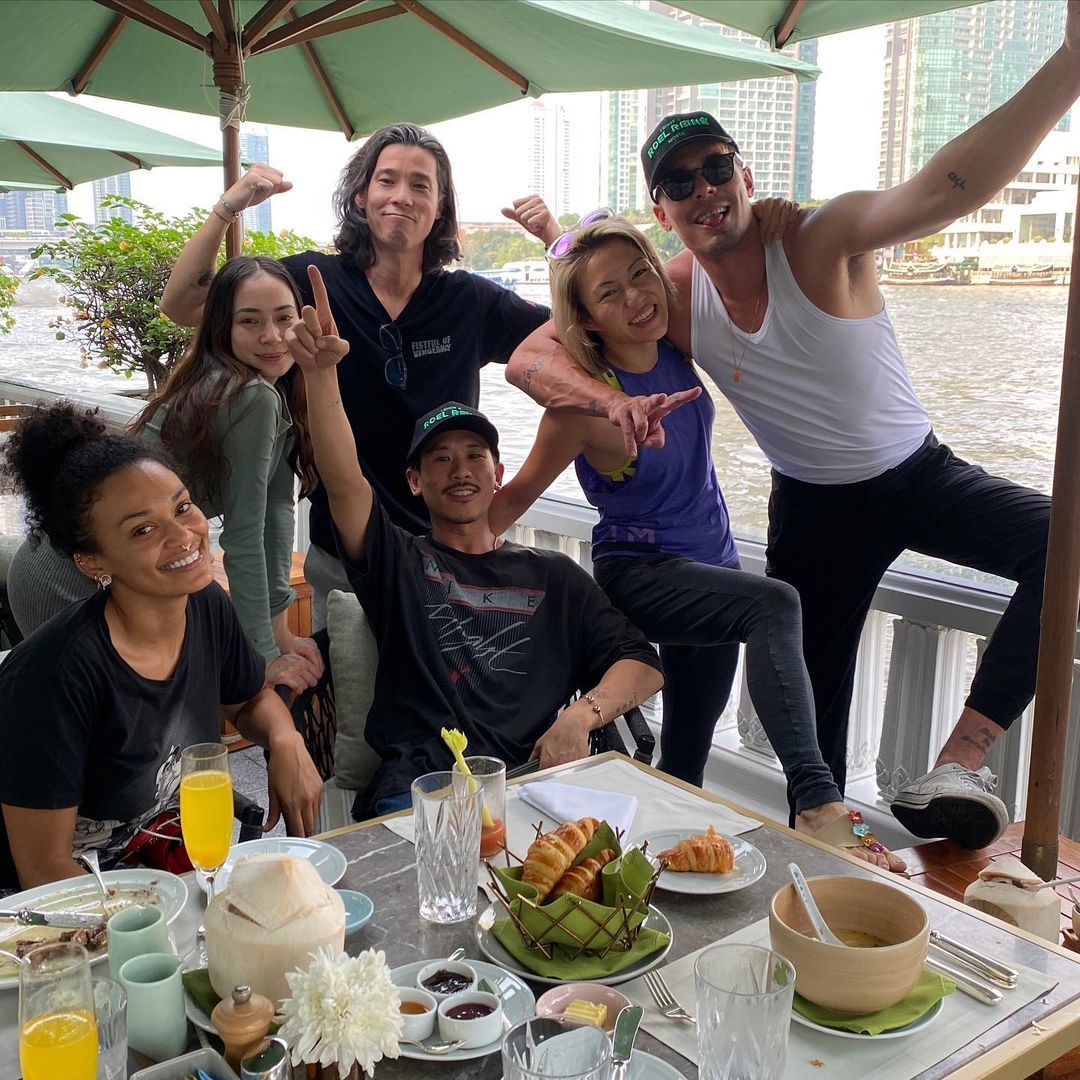 Juju Chan Szeto Feet