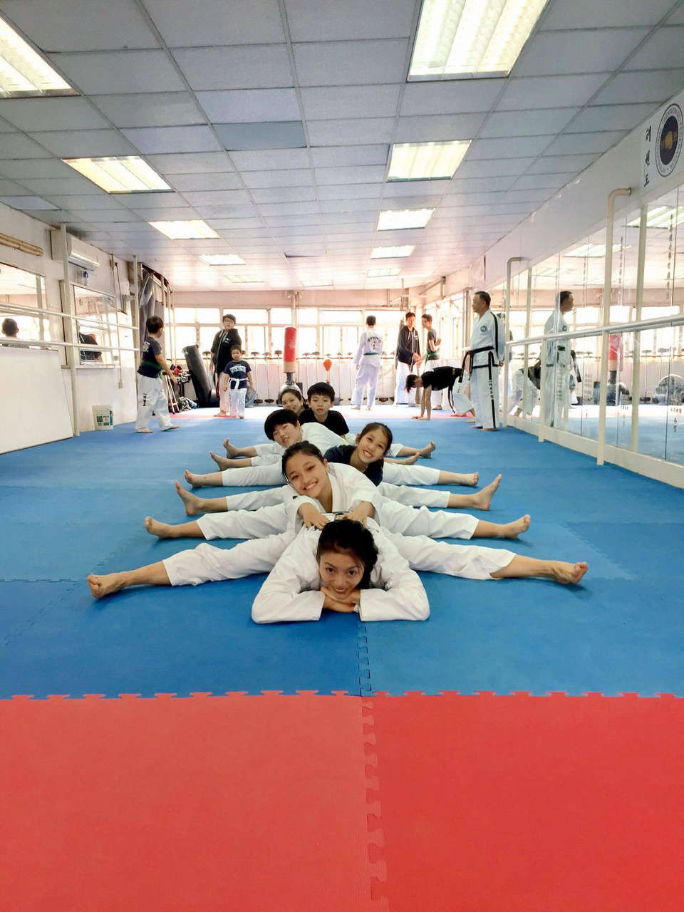 Juju Chan Szeto Feet