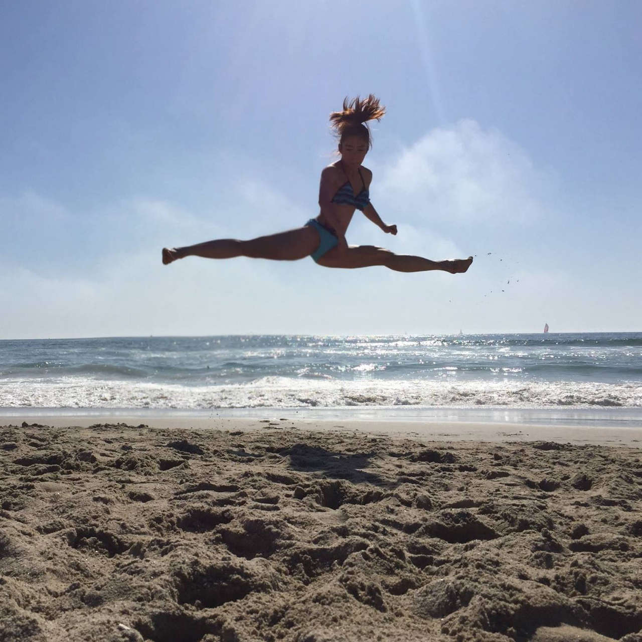 Juju Chan Szeto Feet