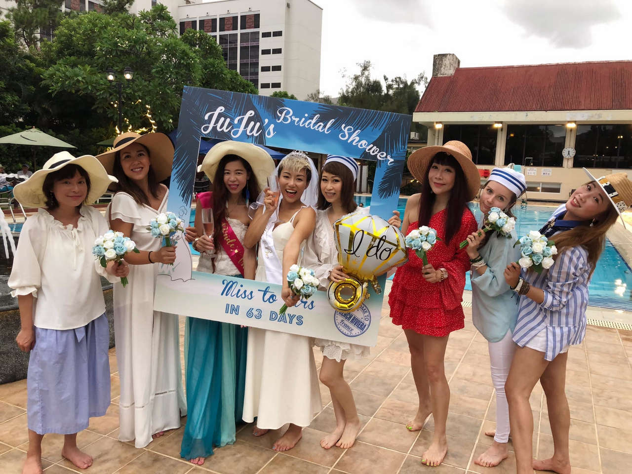 Juju Chan Szeto Feet