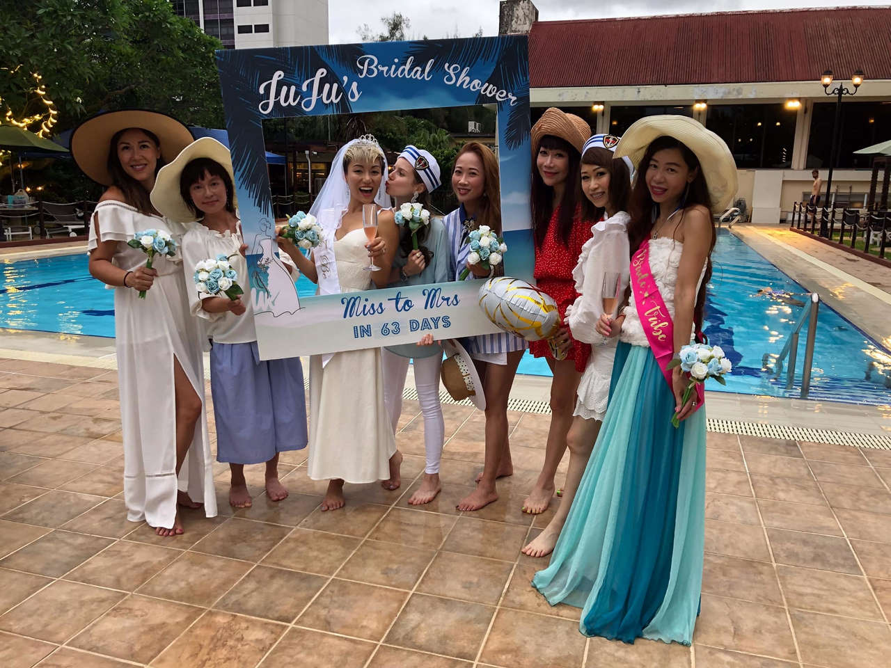 Juju Chan Szeto Feet