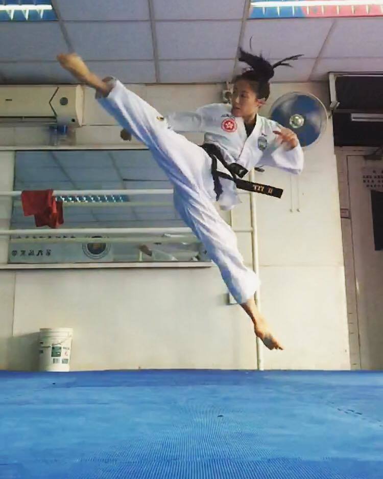 Juju Chan Szeto Feet