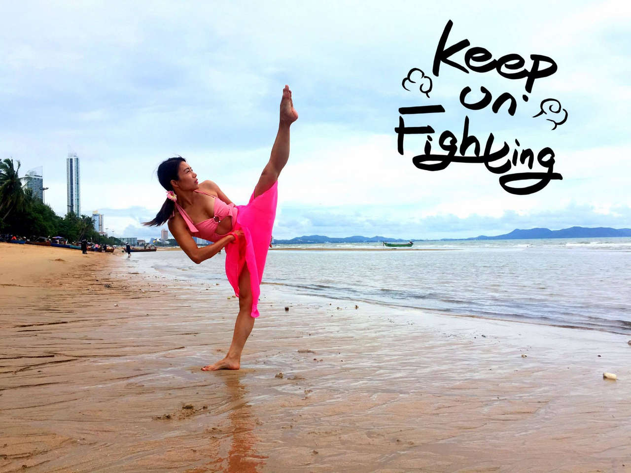 Juju Chan Szeto Feet