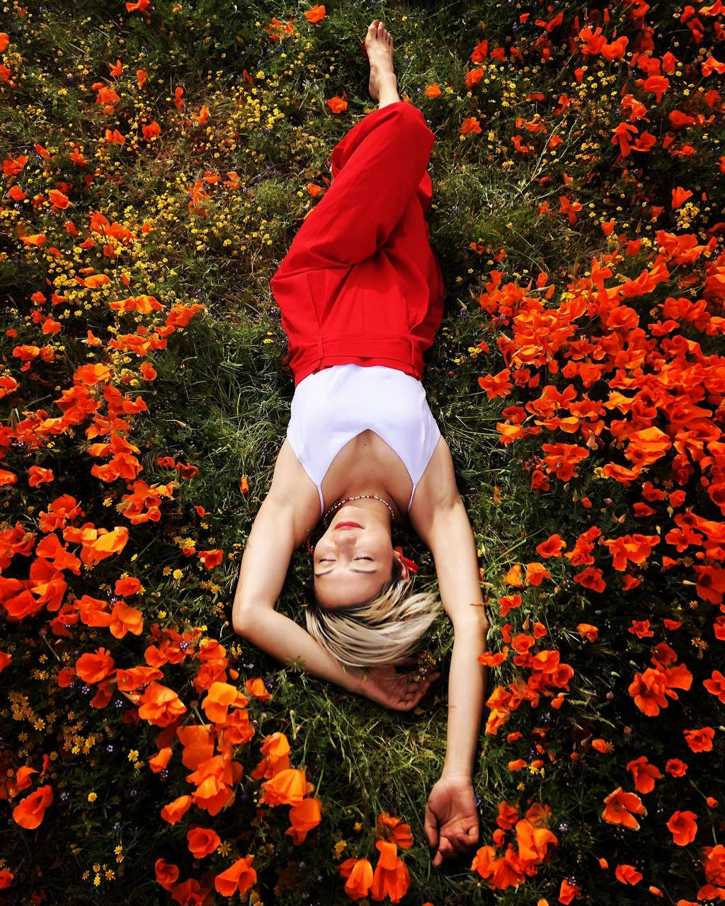 Juju Chan Szeto Feet