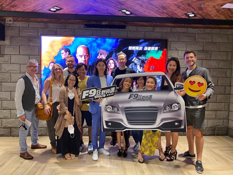 Juju Chan Szeto Feet