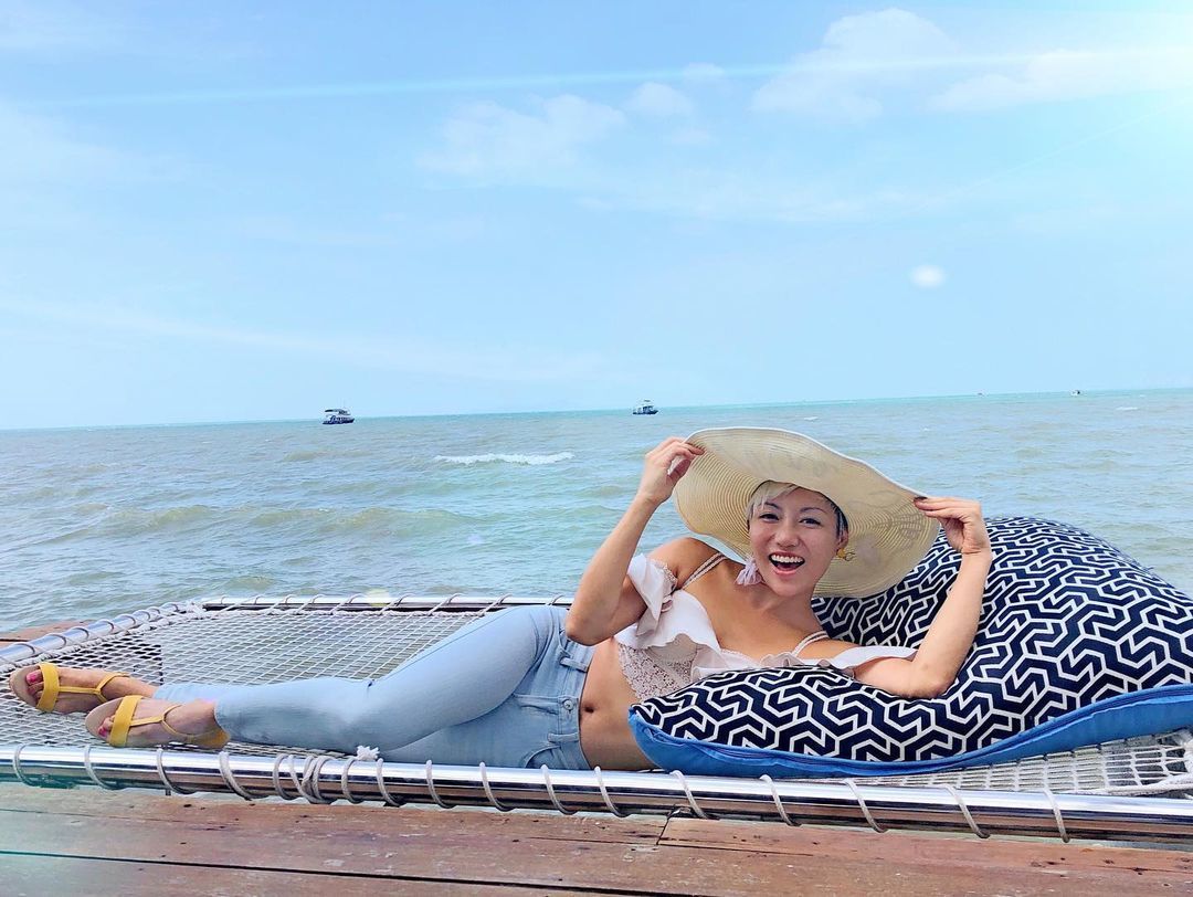 Juju Chan Szeto Feet