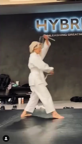 Juju Chan Szeto Feet