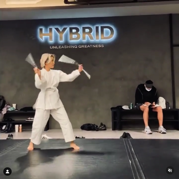 Juju Chan Szeto Feet