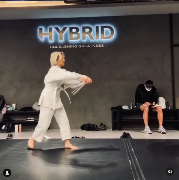 Juju Chan Szeto Feet