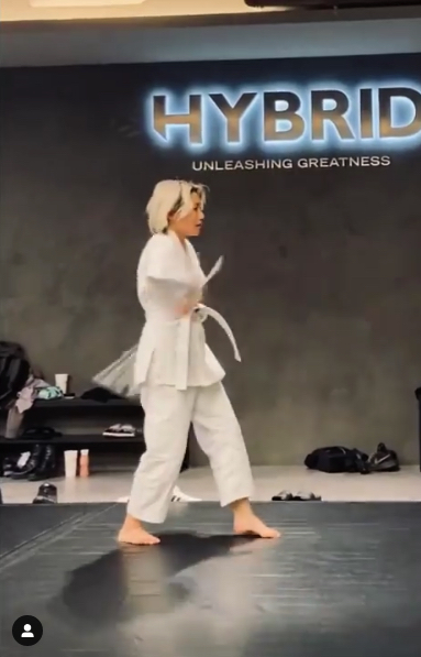 Juju Chan Szeto Feet