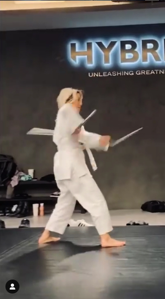 Juju Chan Szeto Feet