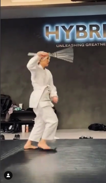 Juju Chan Szeto Feet